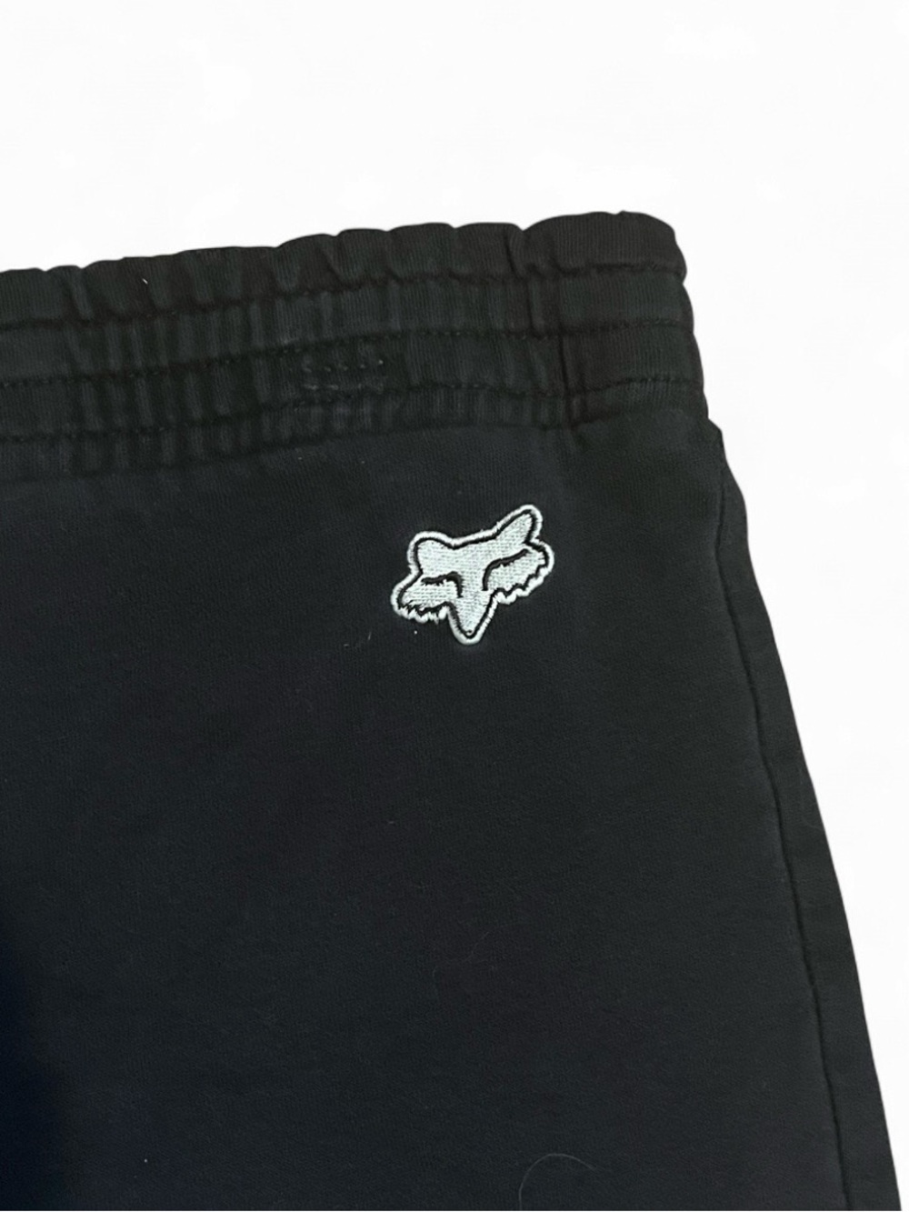 Fox Low Rise Capris with Side Script - Picture 4 of 4
